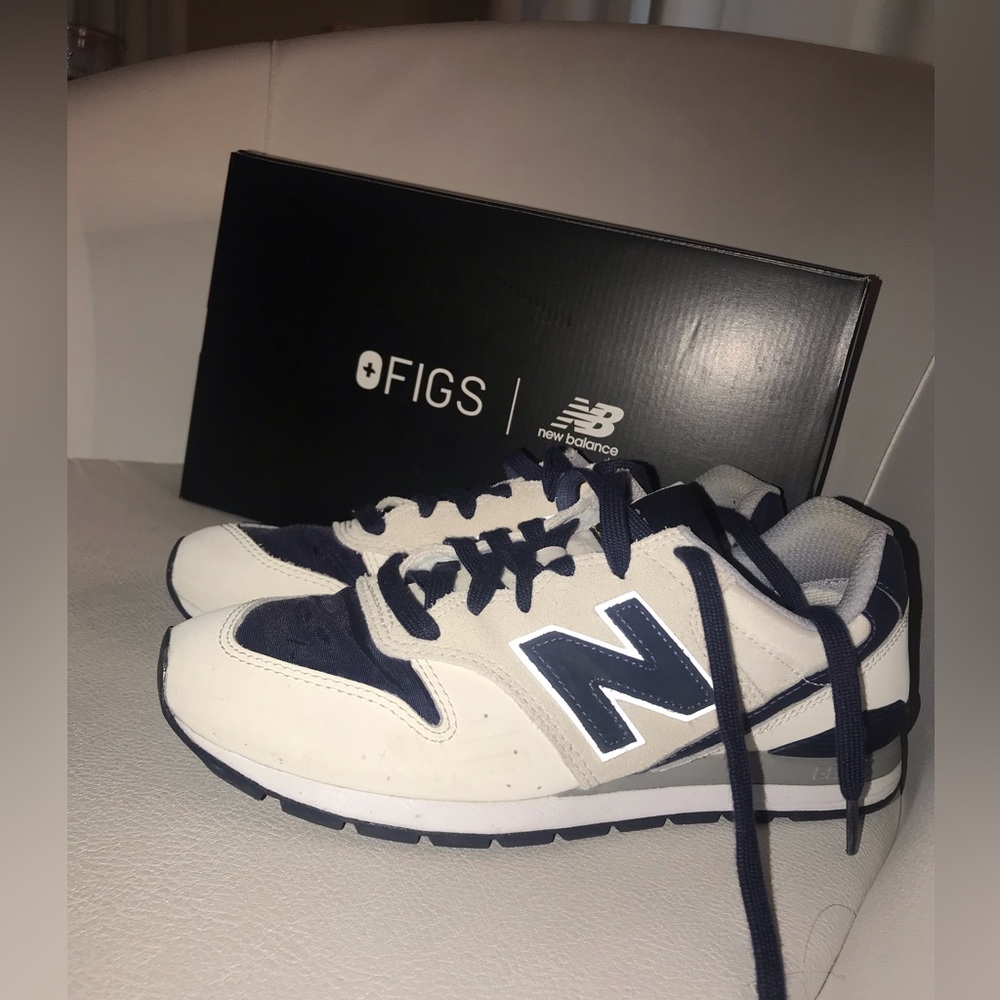 FIGS x new balance 996 unisex